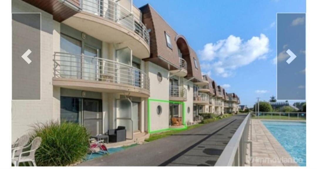 Blutsyde Estepona 008 Bredene Exterior foto